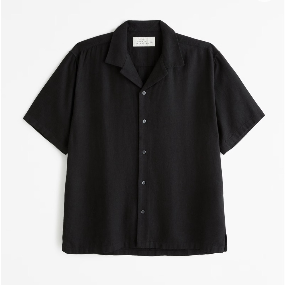 A&F Summer Linen Blend